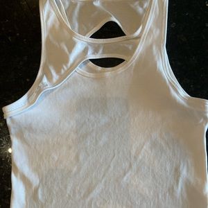 Dion Lee slewveless top